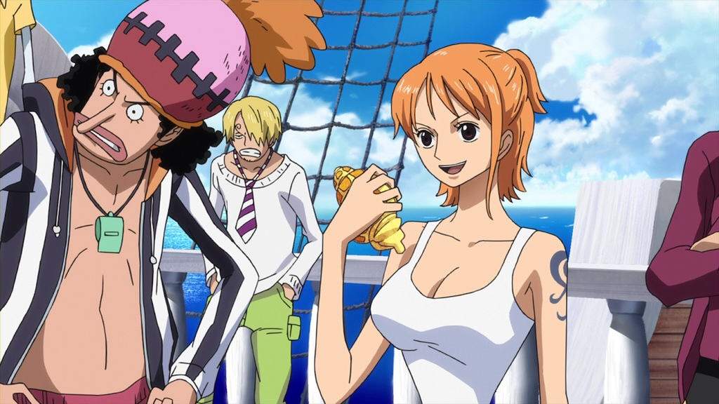 Nami Part 3 | Wiki | One Piece Amino