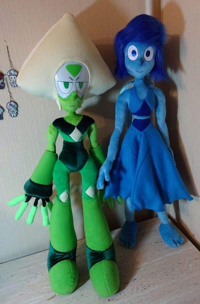 steven universe plushies