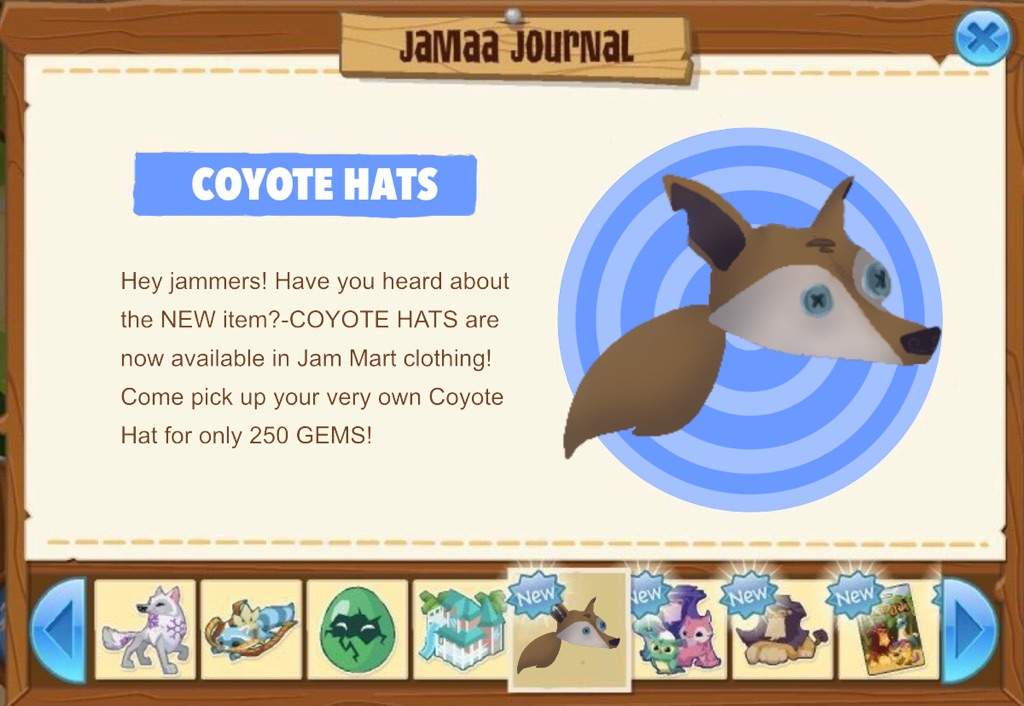 New Coyote Hats!~ | AJ Amino Amino