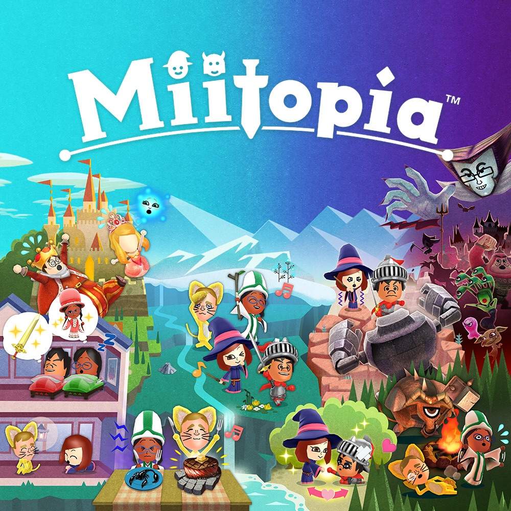 miitopia wiki class related events