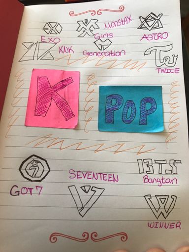 Kpop Journal/Ahgase Diary | K-Pop Amino