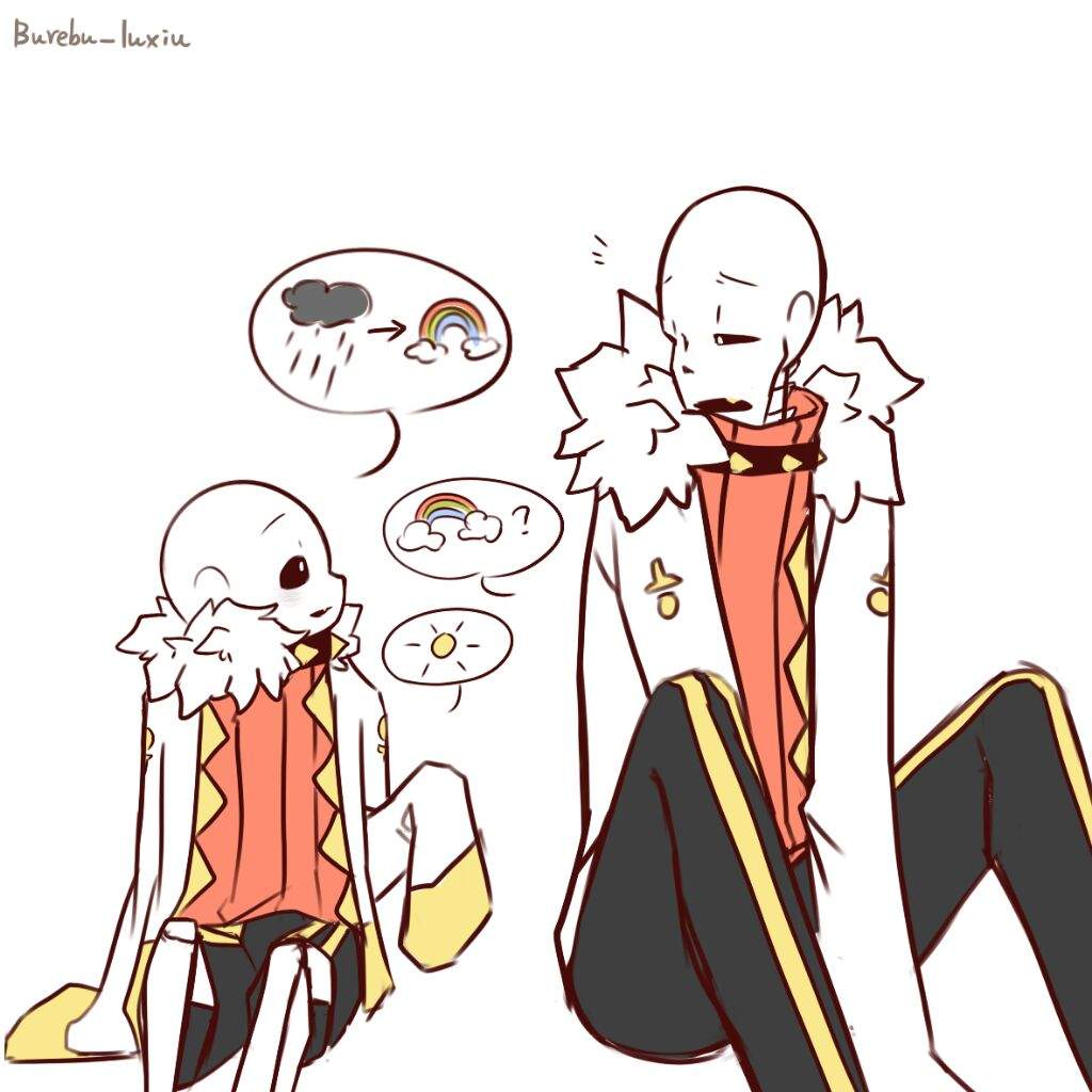 dust swapfell papyrus