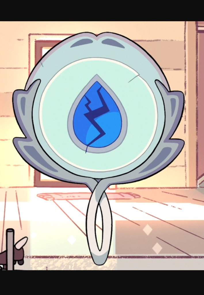 lapis lazuli mirror