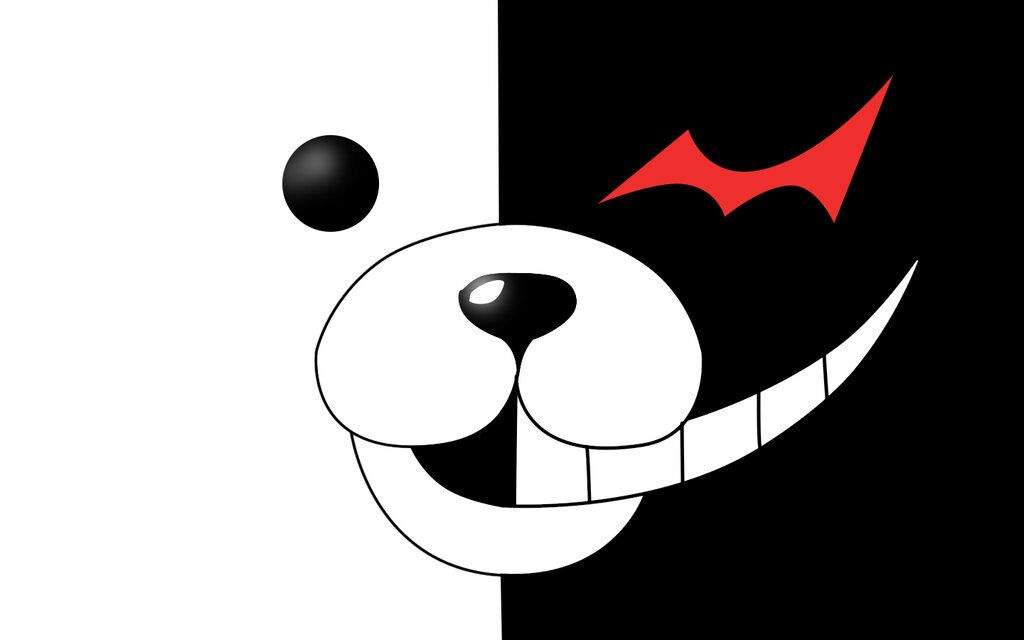 monokuma super danganronpa