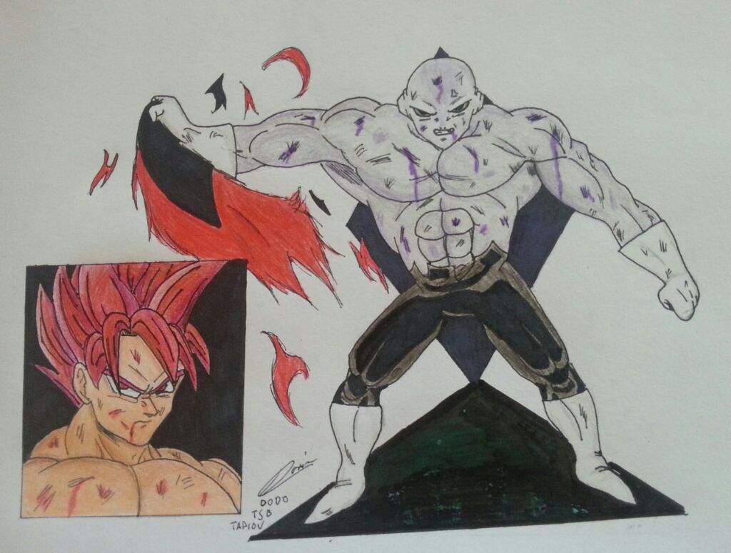 jiren limit breaker