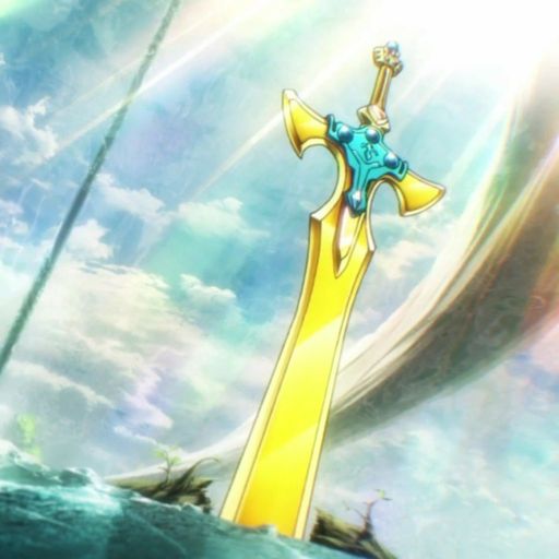 Holy Sword Excalibur | Wiki | SAO_SwordArtOnlineAmino Amino