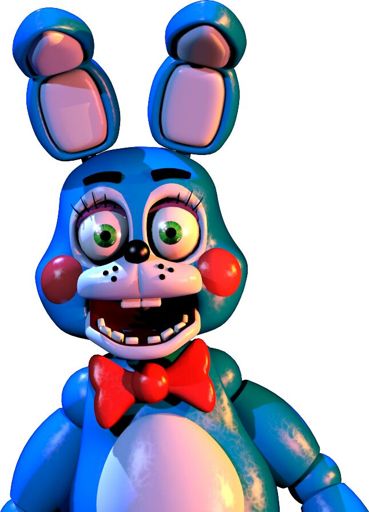Toy Bonnie (Animatronic & Human) | Wiki | Five Nights At Freddy's Amino