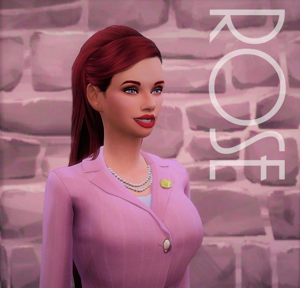 Not So Berry Gen 2 Pt 1 ROSE notsoberry Sims Amino