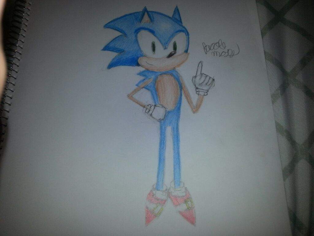 Modern Sonic Fan Art | Sonic the Hedgehog! Amino