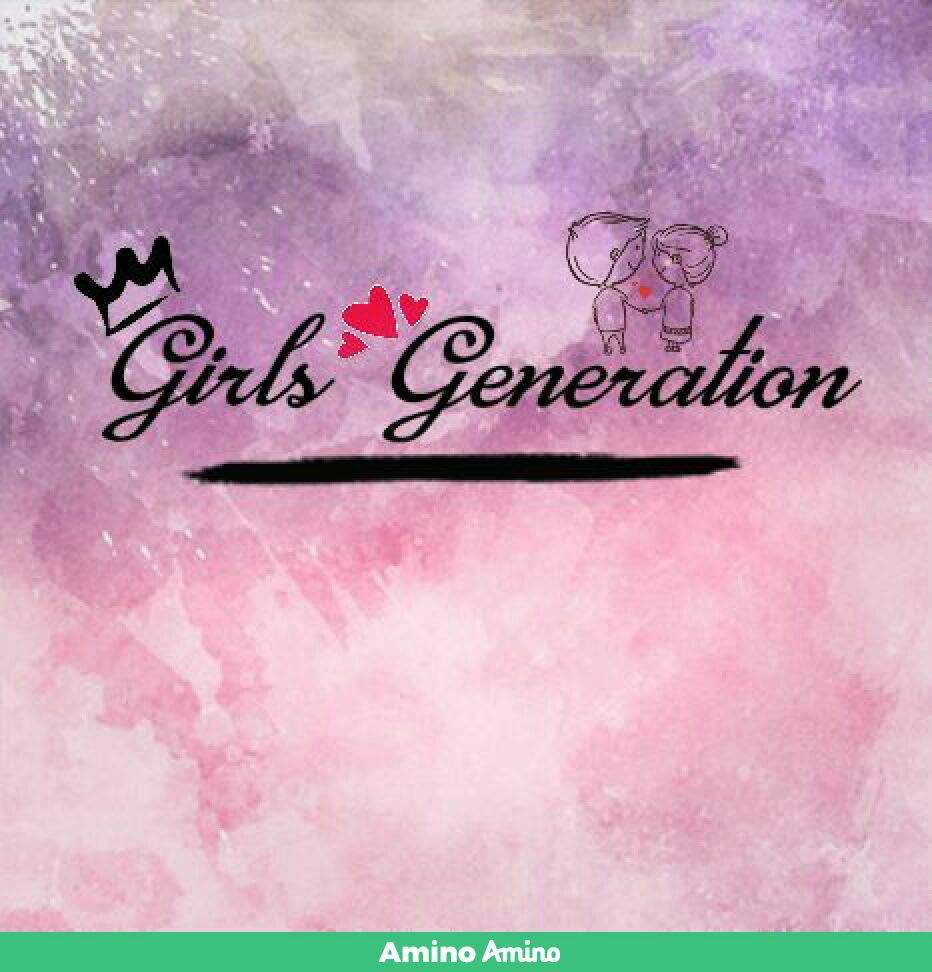 Snsd Aesthetic Names Girls Generation 소녀 시대 Amino