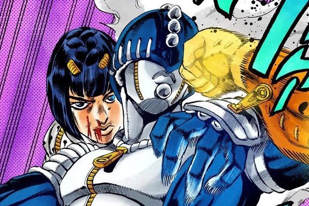 My Thoughts On Vento Aureo Anime Amino