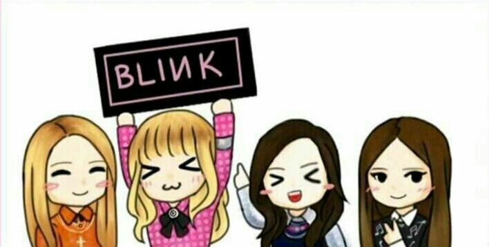 Blackpink desenhos | ♡ BLΛƆKPIИK BR ♡ Amino