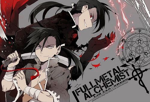 Fullmetal Alchemist Brotherhood Wikipedia Indonesia