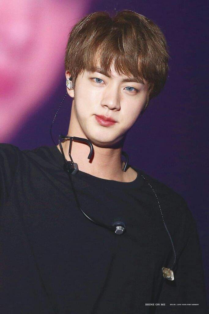 Resultado de imagen para bts jin