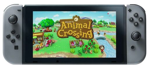 animal crossing digital download switch