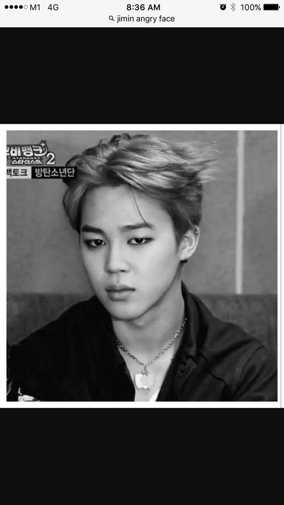 Angry jimin | Park Jimin Amino