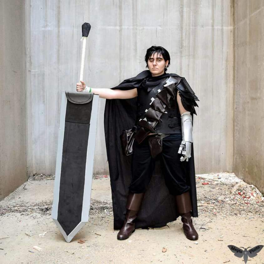 Guts Cosplay Animazement 2017 | Cosplay Amino