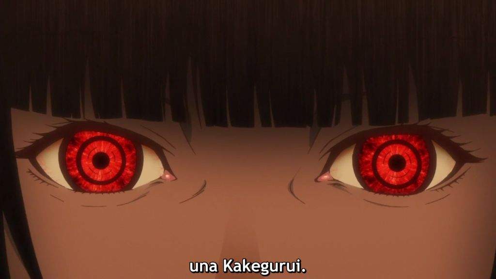 Kakegurui ep 1|| Impression and thoughts | Anime Amino