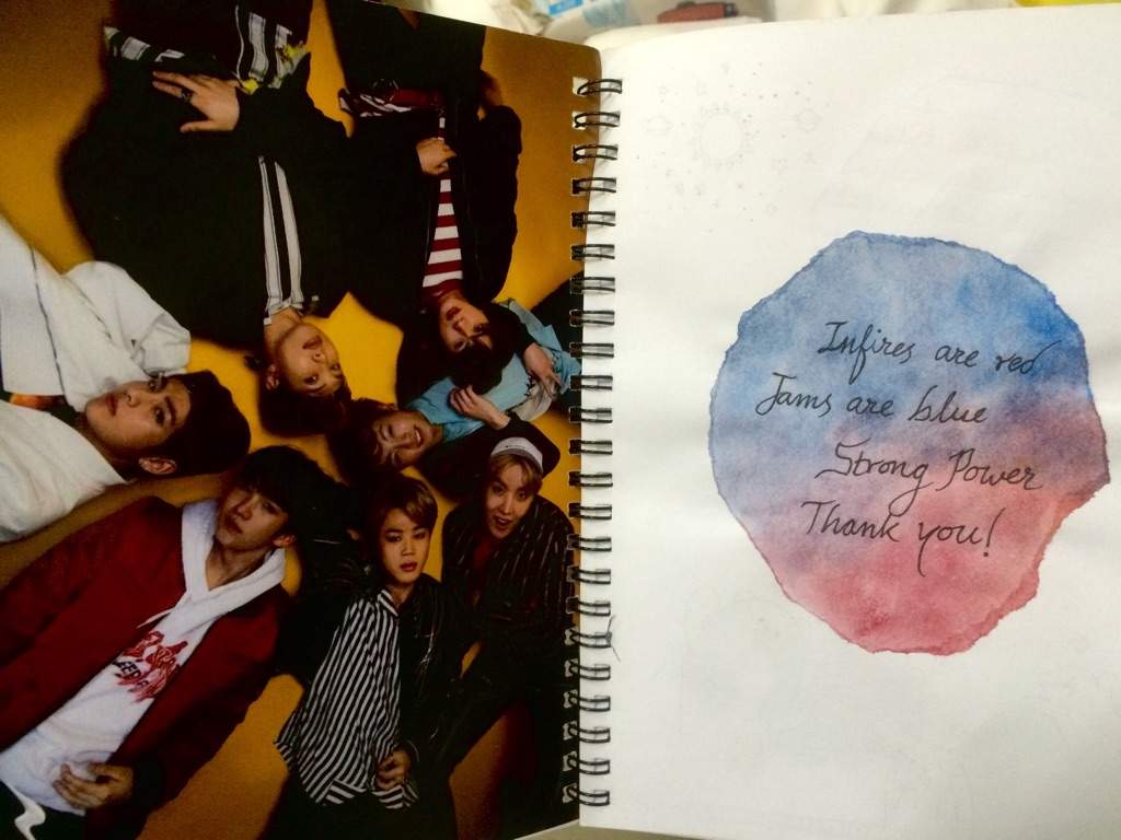 BTS notebook ideas💙 | ARMY's Amino