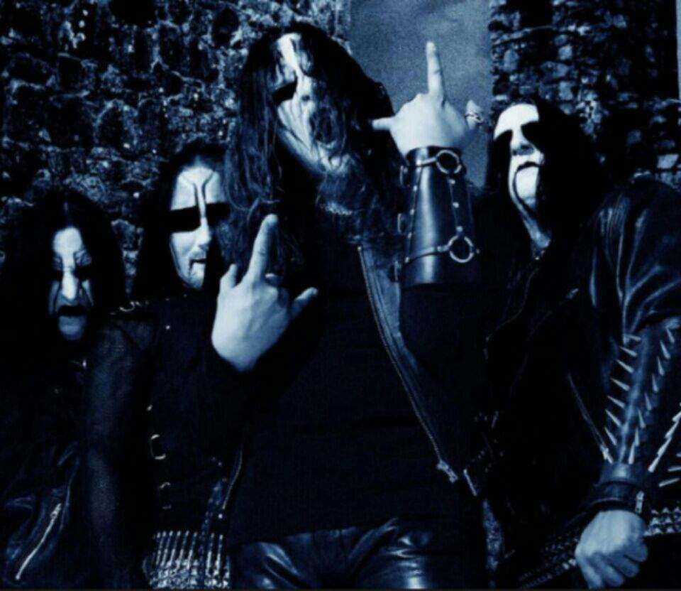 Dark Funeral Albums Ranked Metal Amino