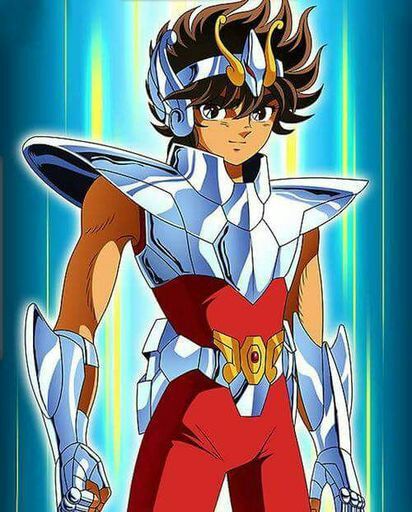 🌀Pegasus🌀(Saint Seiya)💪 | Wiki | Animes Y Otros 7v7 Amino