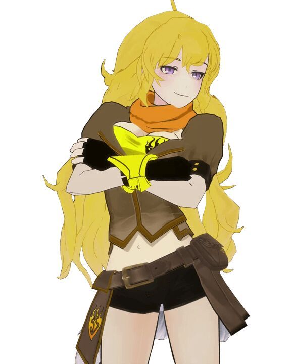 Yang xiao long | RWBY en Español Amino