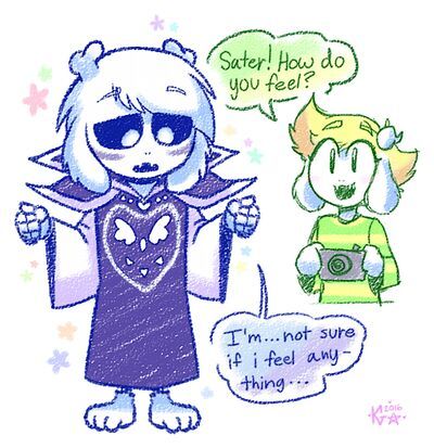 Sater the Zombie | Wiki | Undertale Amino