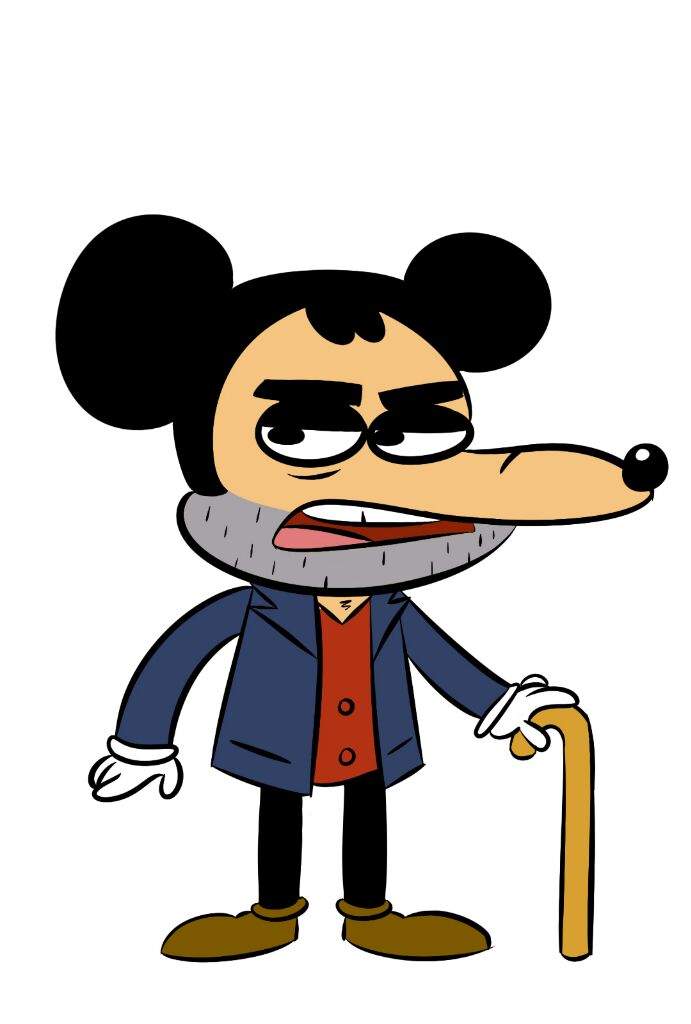 Fanart Mad Doctor Mouse Cartoon Amino Español Amino