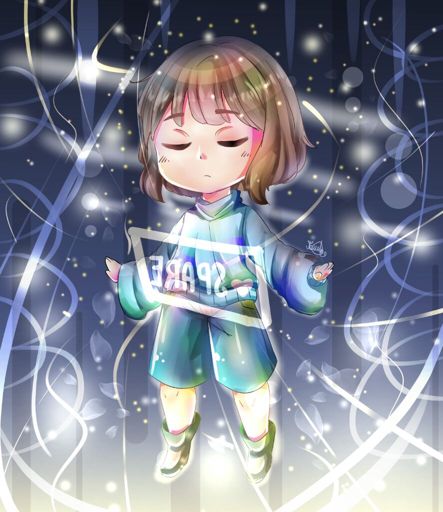 Princess Frisk | Undertale Amino