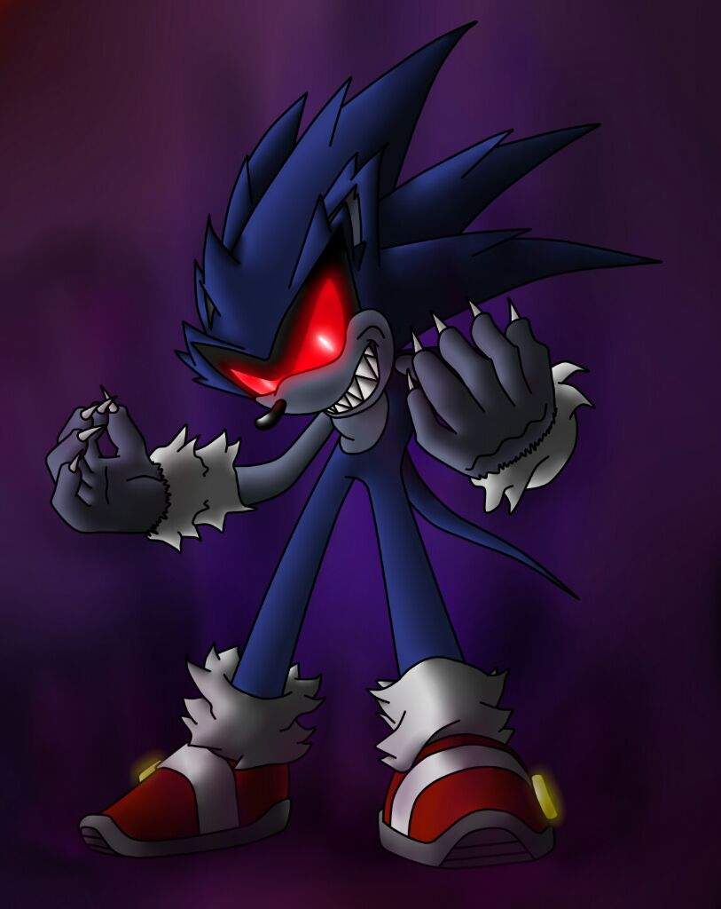 Evil Sonic