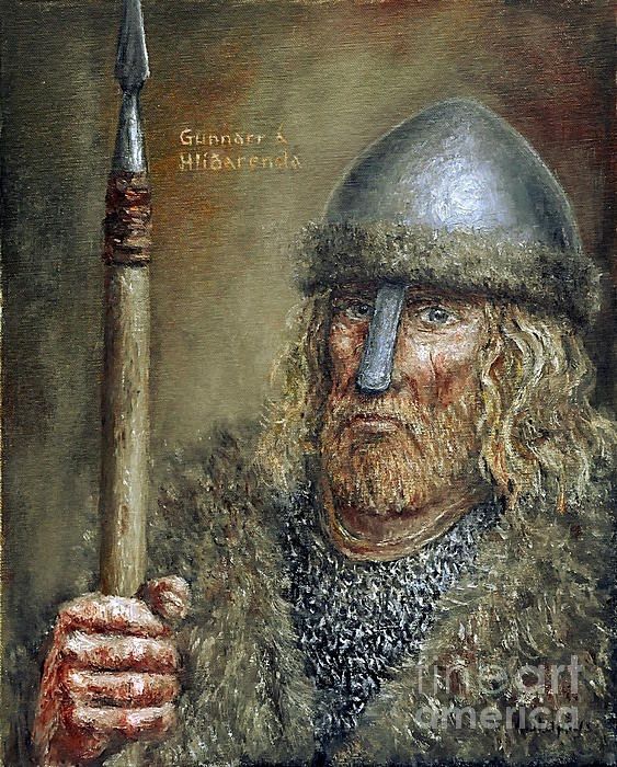 Gunnar Hámundarson | Wiki | Norse Amino