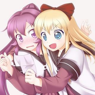 kyoko x Ayano | Wiki | •Anime• Amino