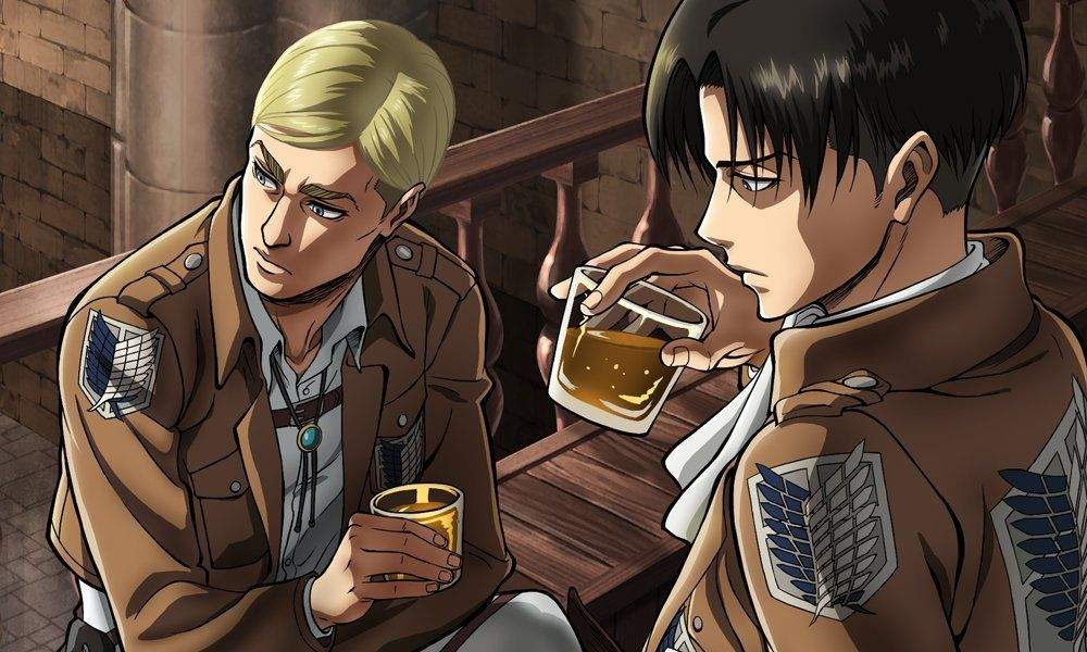 "Welcome Party" AOT game.