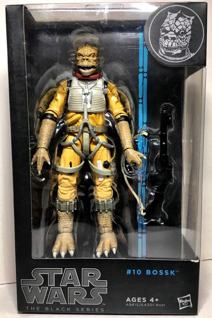 bossk black series