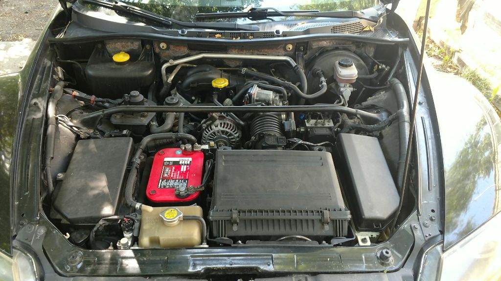 2004 mazda rx8 engine