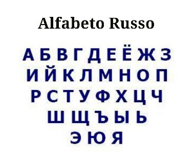 Alfabeto russo | Wiki | ♡IDIOMAS♡ Amino