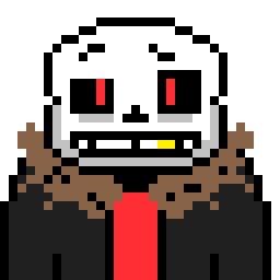 Undertale AU Pixel Art | Undertale Amino