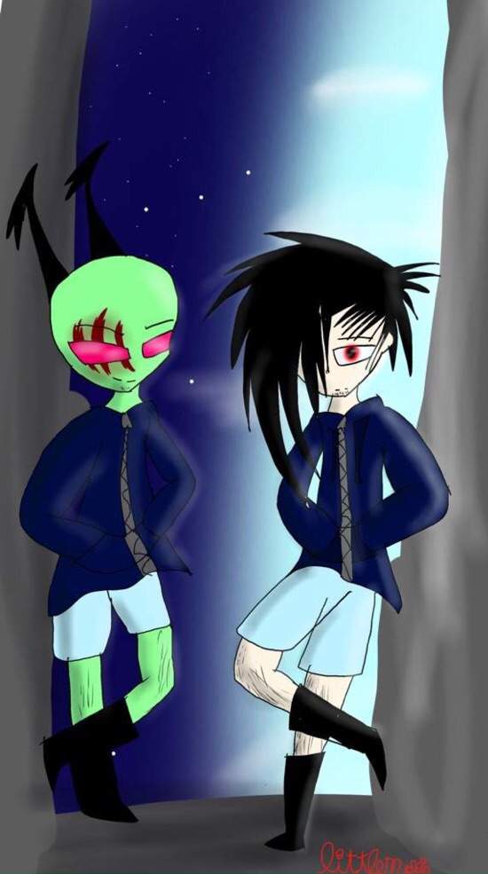 👥genderbend Contest👥 Wiki Invader Zim Amino