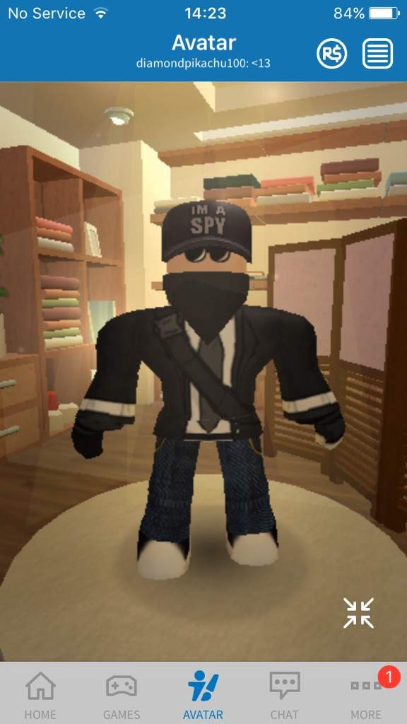 Spy Man Roblox Amino - roblox balaclava id