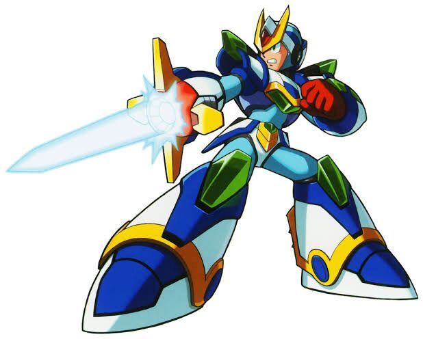 shadow blade mega man