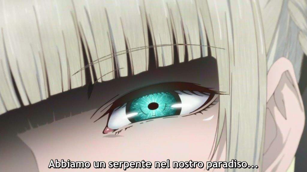 Kakegurui ep 1|| Impression and thoughts | Anime Amino