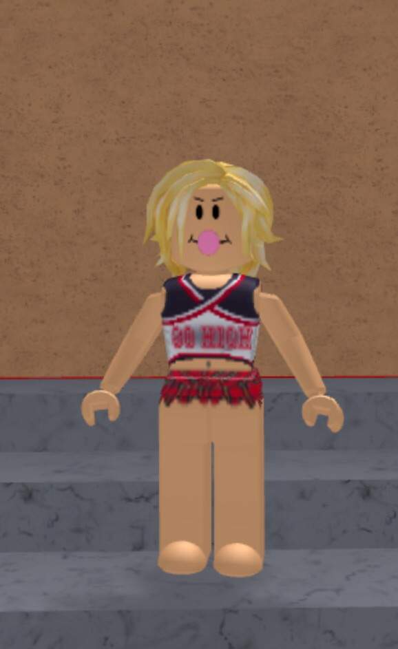 Photo Shoot With Our Blonde Hair Roblox Amino