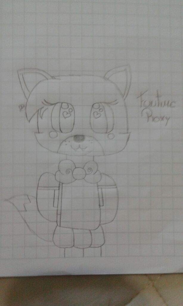 Dibujo para Funtime Roxy | FNaF Amino [ Español ] Amino