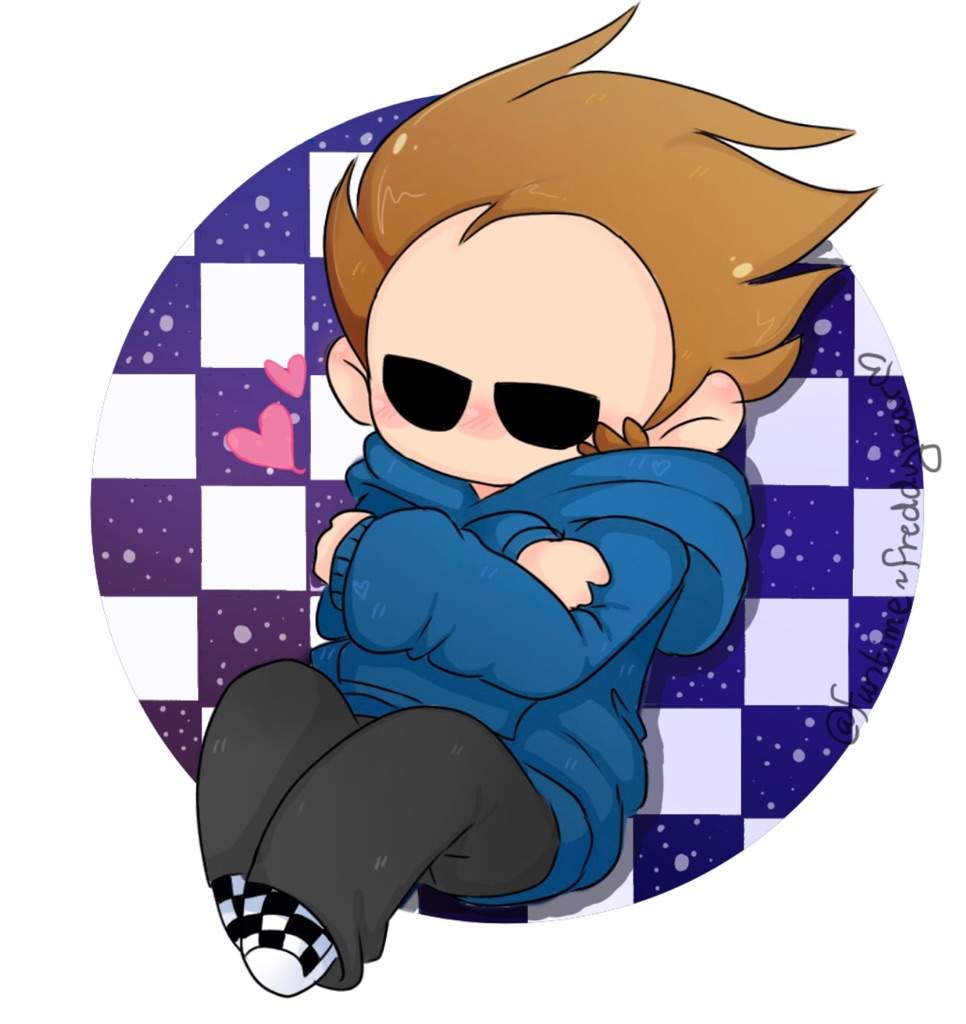 Cute Eddsworld Fan Art