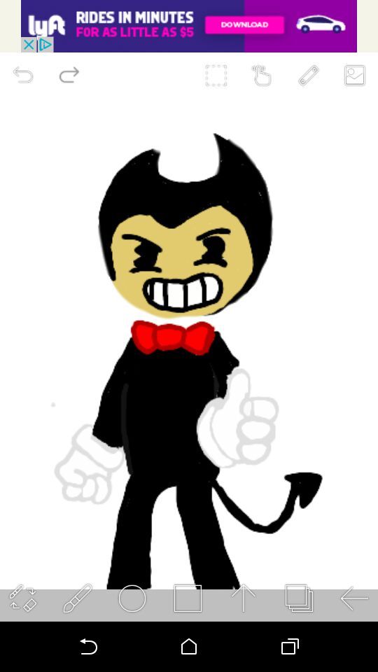 Bendy and Boris fan art | Bendy And Boris Ink Machine Amino