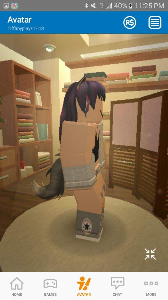 My Look Roblox Amino - wolf tail roblox wolf tail wolf create an avatar