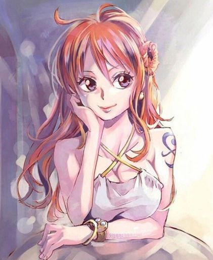 Happy Brithday Nami ☆ | Anime Amino