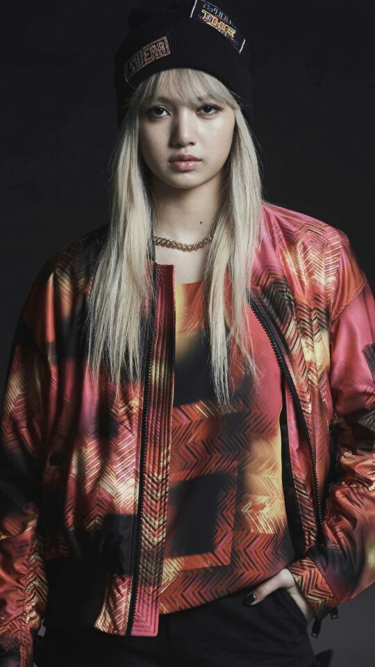 lisa manoban pretty savage outfit