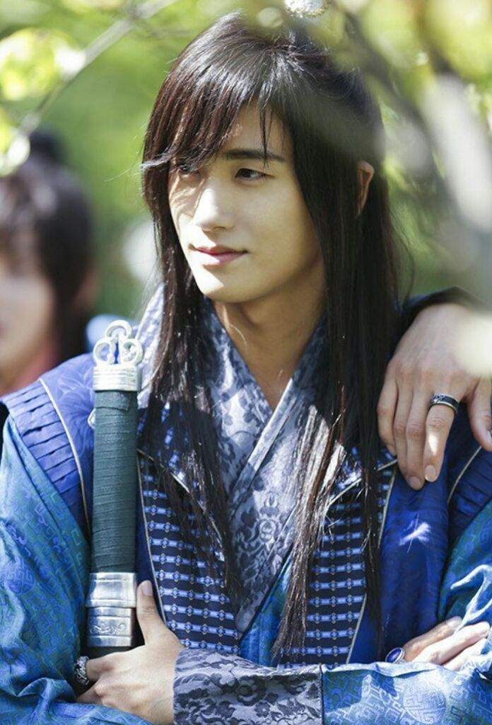 Hwarang Cast: Hair Game on Point? | K-Drama Amino