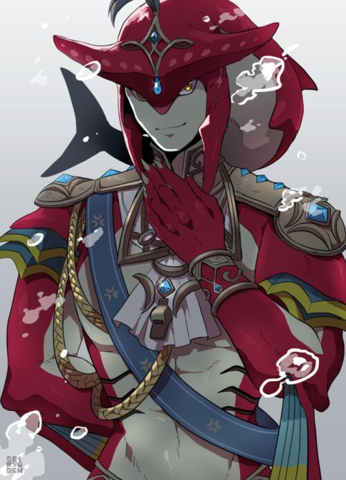 Sidon | Wiki | Zelda Amino En Español Amino